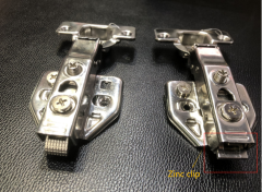 3D 1 way soft close hinge:HG1249