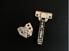 3D 1 way soft close hinge:HG1249