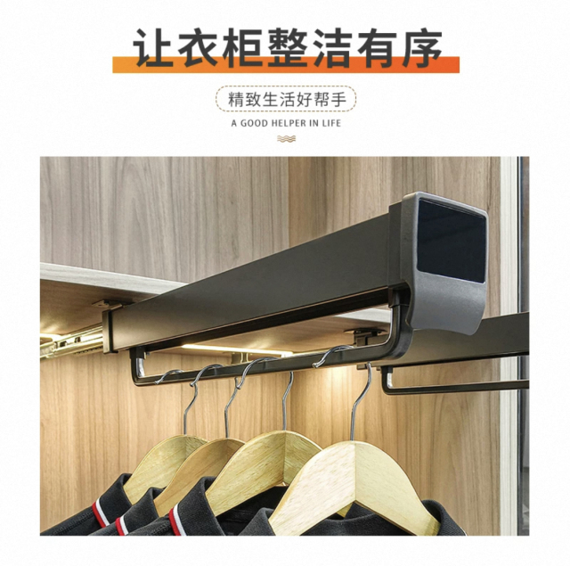 Top-mounted hanger(normal and soft close)