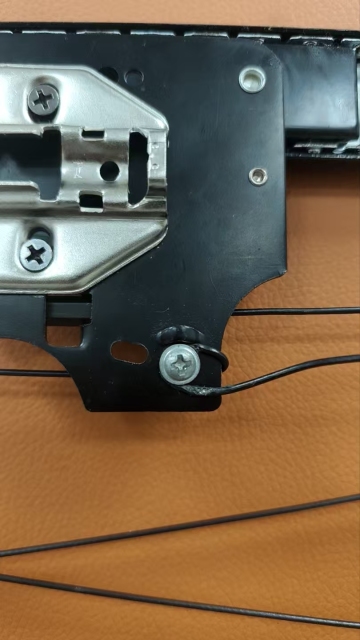 Pocket Door Slide