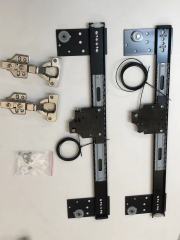 Pocket Door Slide