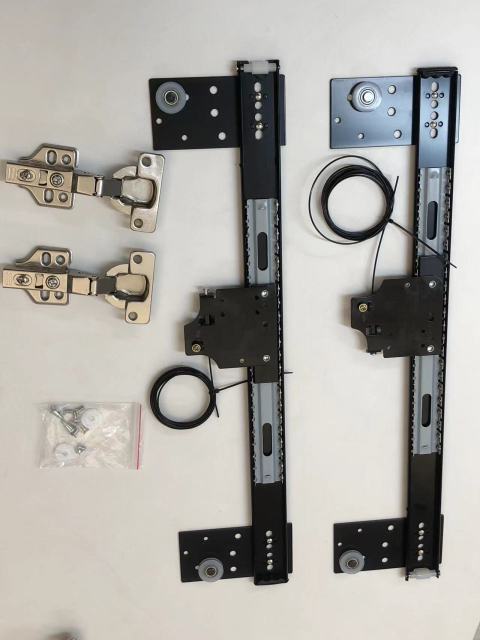 Pocket Door Slide