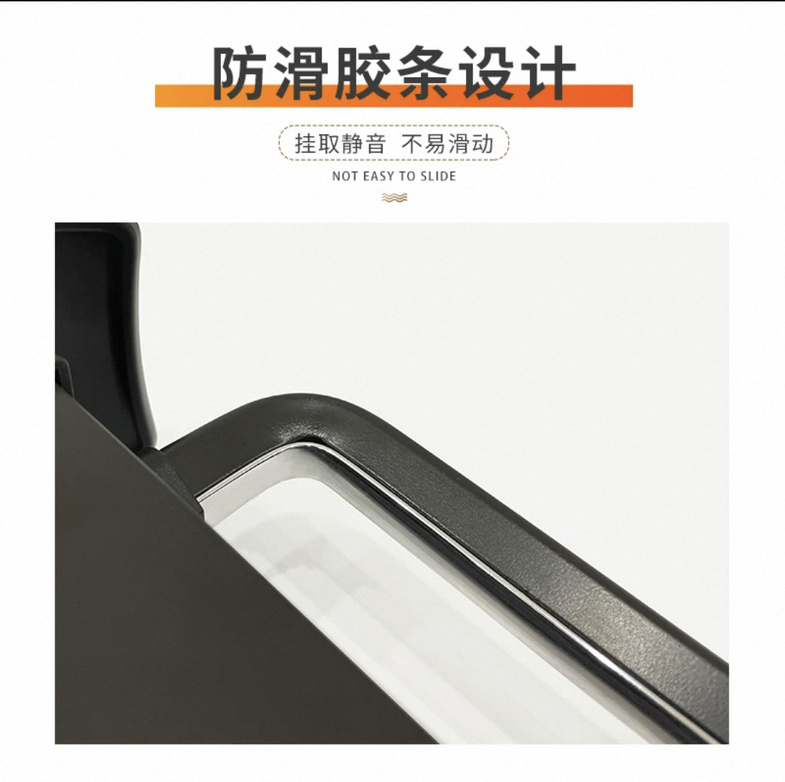 Top-mounted hanger(normal and soft close)