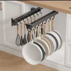 Multi functional pull-out hanger