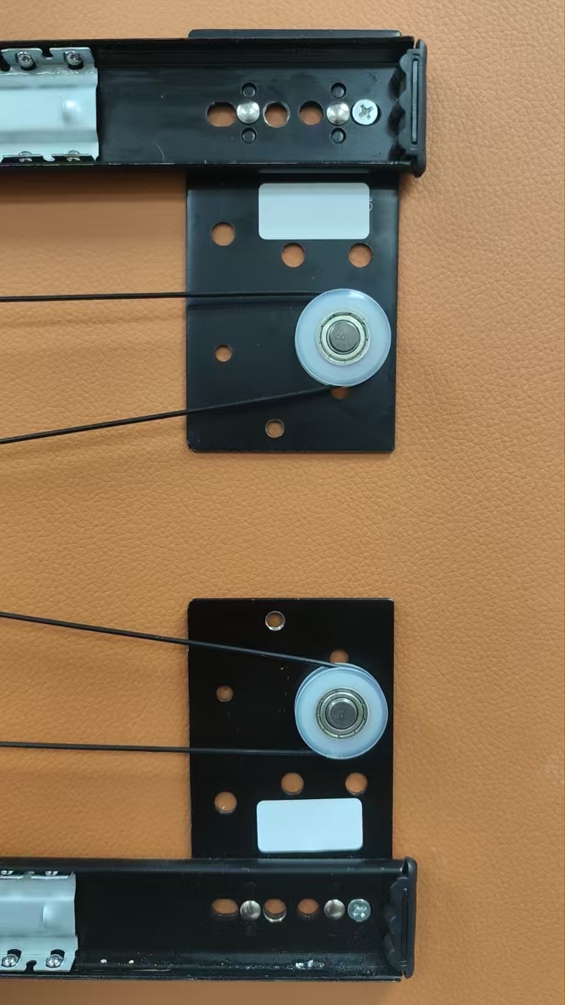 Pocket Door Slide