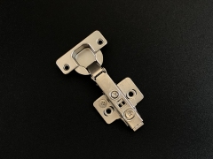3D 1 way soft close hinge