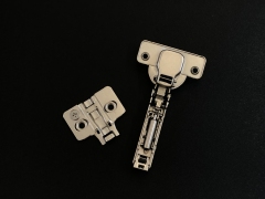 3D 1 way soft close hinge