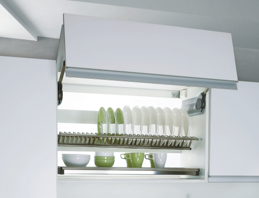 SUS 201 Dishes Rack