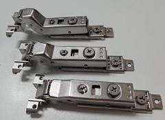 No Base Aluminum Door Hinge