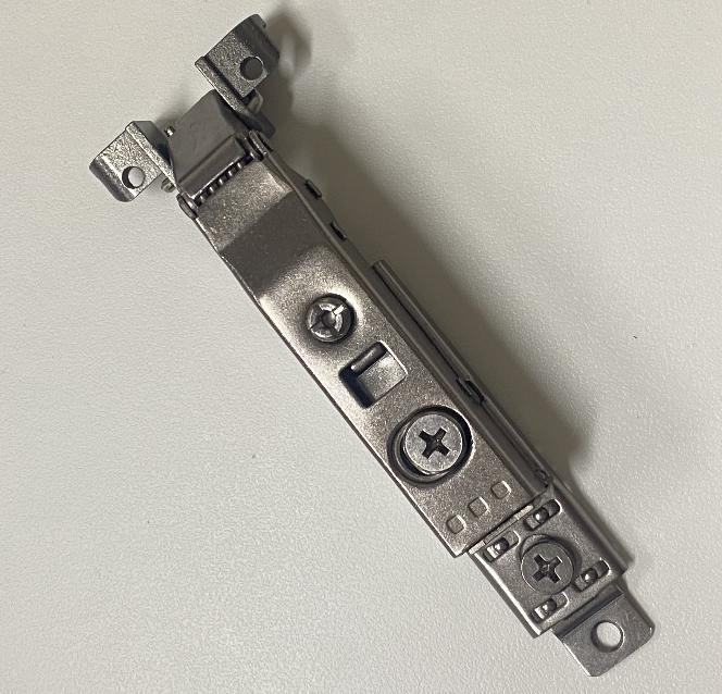 No Base Aluminum Door Hinge