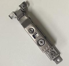 No Base Aluminum Door Hinge