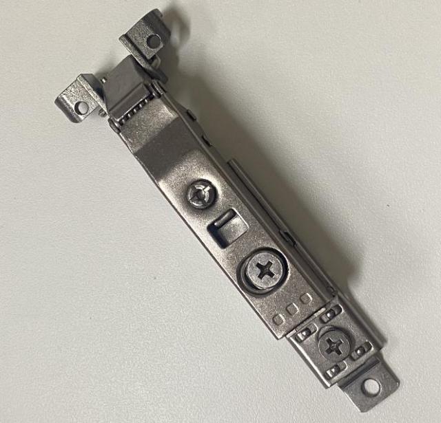 No Base Aluminum Door Hinge