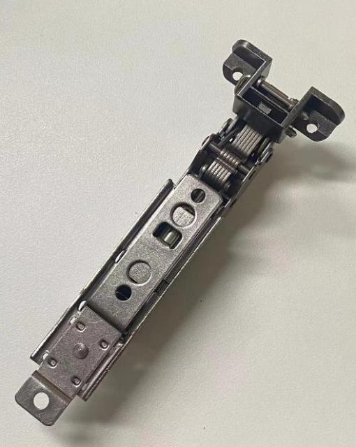 No Base Aluminum Door Hinge