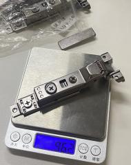 No Base Aluminum Door Hinge