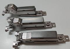No Base Aluminum Door Hinge