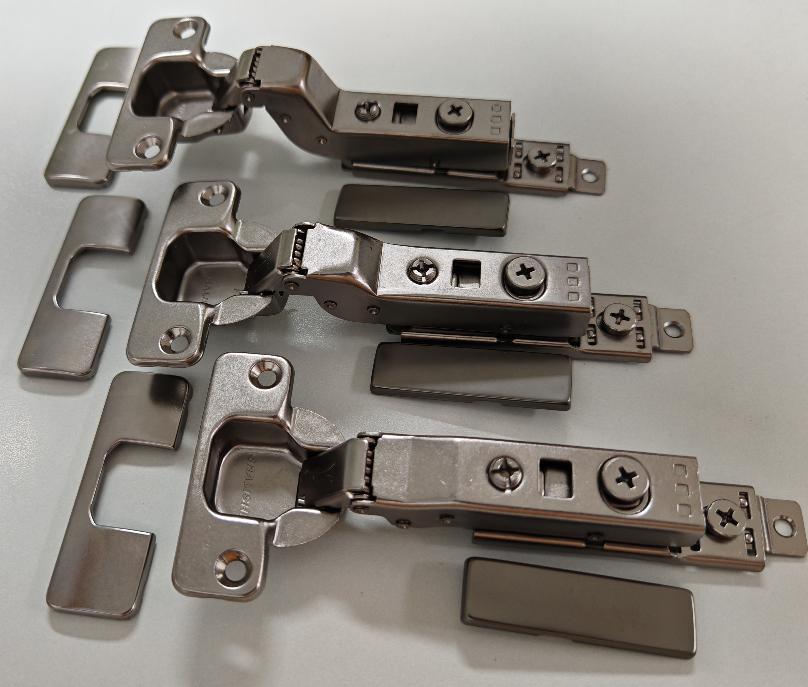 35mm No Base Hinge