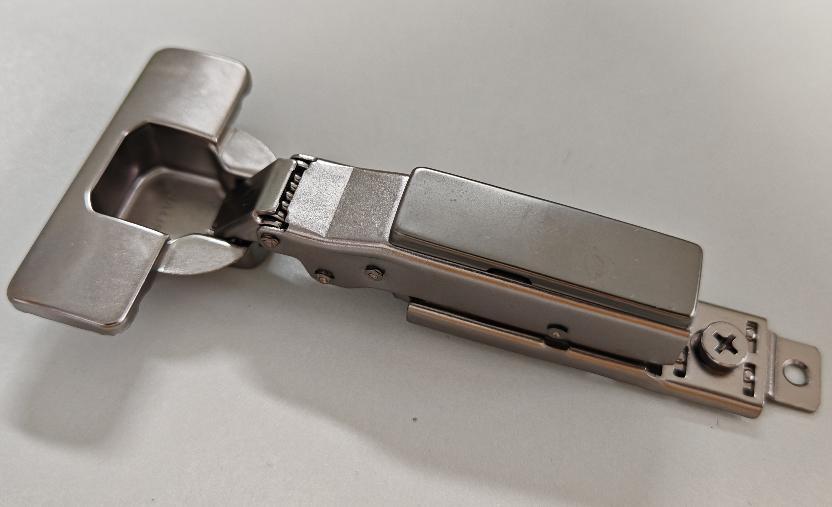 35mm No Base Hinge