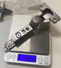 35mm No Base Hinge