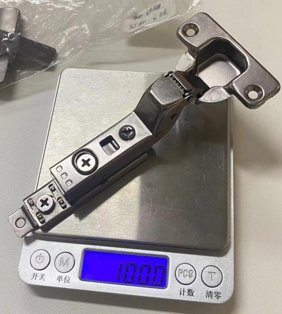 35mm No Base Hinge
