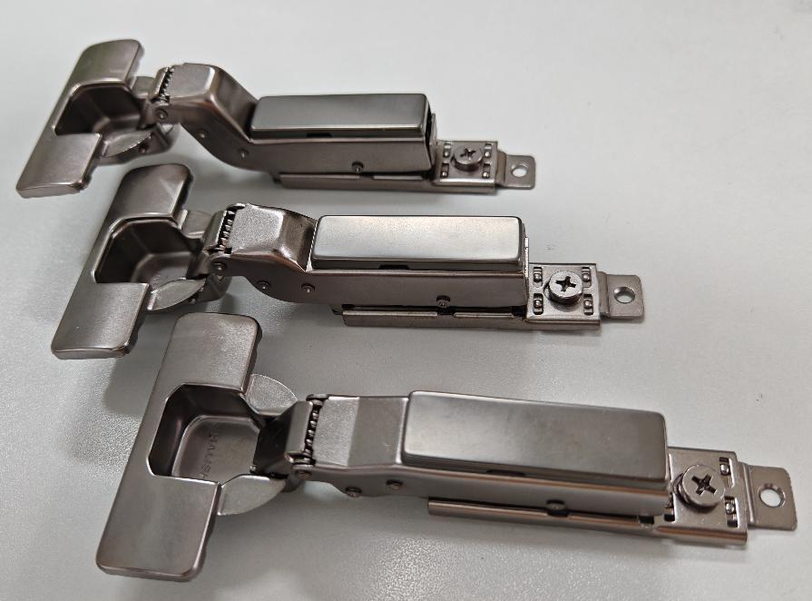 35mm No Base Hinge