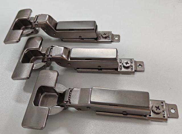 35mm No Base Hinge