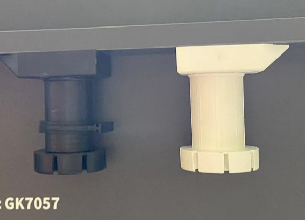 Adjustable Cabinet Footing
