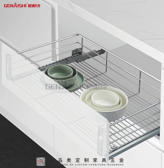 Kitchen basket