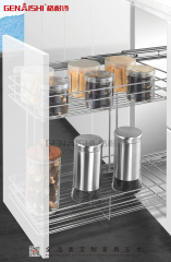 Kitchen basket