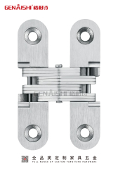 Cross Shape Hinge：HG-JY004