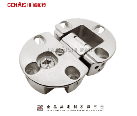Glass Hinge：HG-JY302