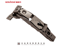 55 Degree Irregular Hinge