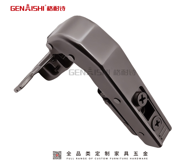 90 Degree Irregular Hinge：HG1190