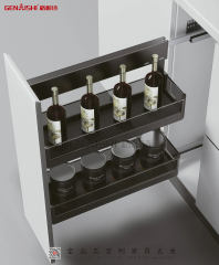 Kitchen basket