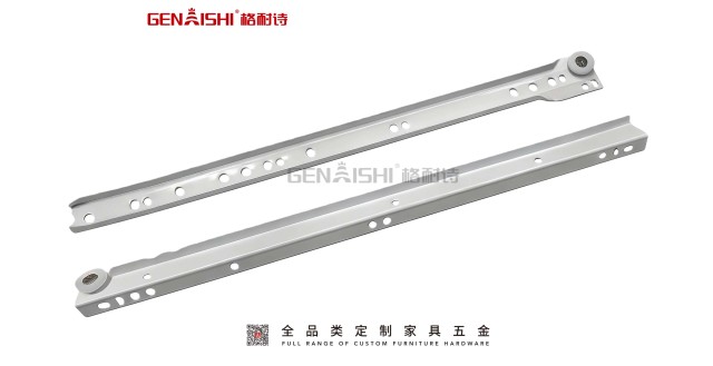 powder coated roller slide：SD-1008
