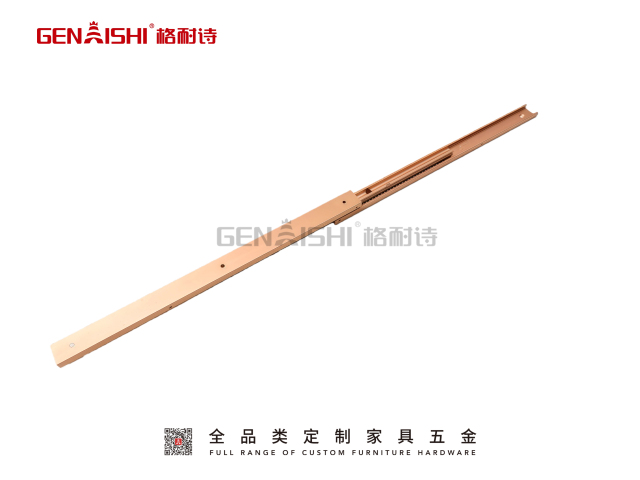 Jewelry cabinet slide：SD-1010