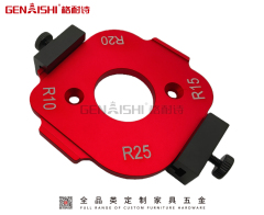 Corner Radius Jig