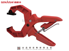 Industrial A‑Clamp