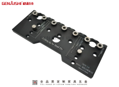 Hinge Drilling Positioner