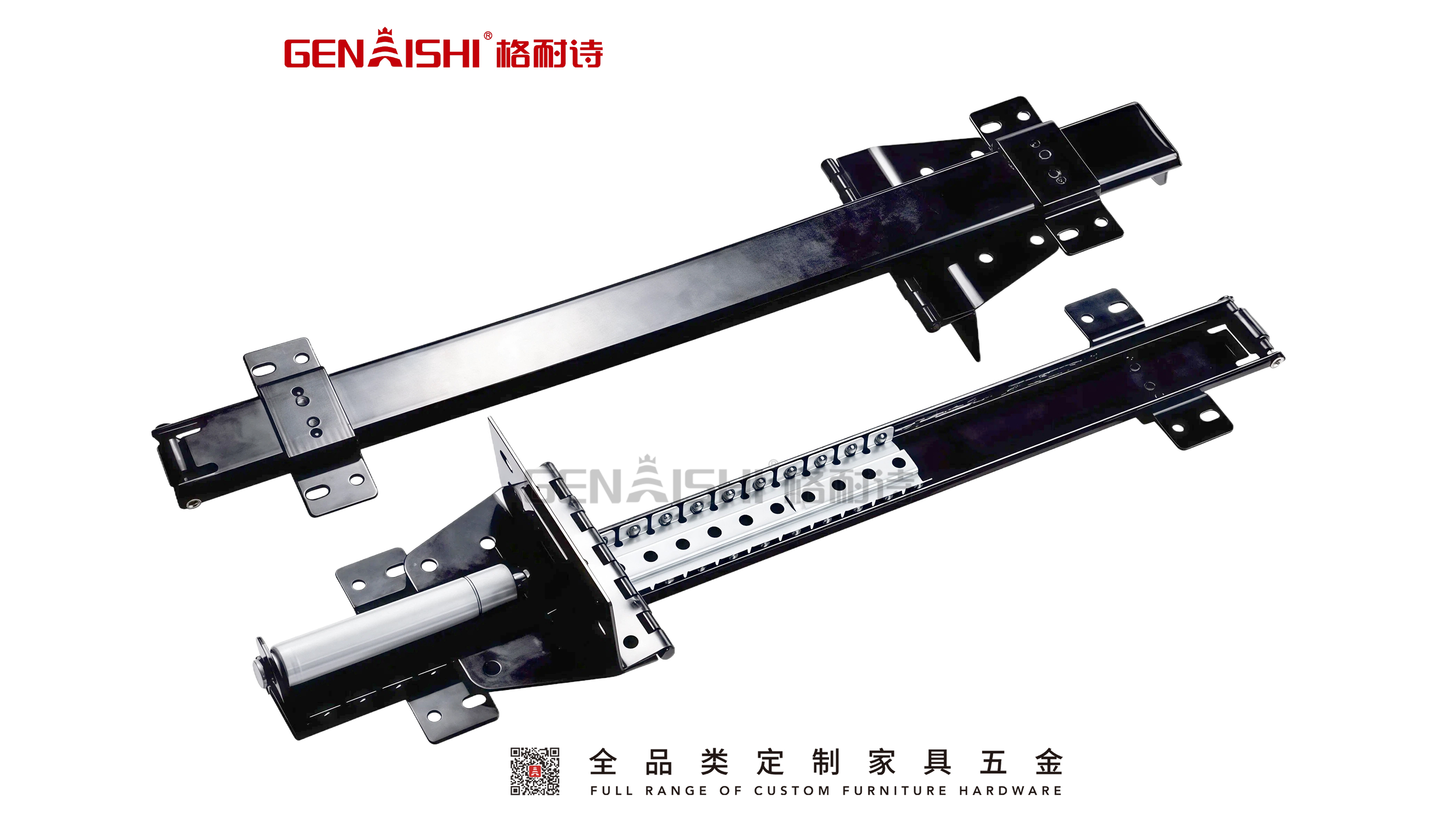 Raise the buffer slide SD-1015