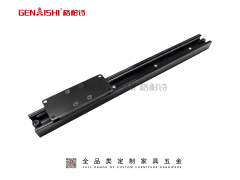 Horizontal slide of the island counter：SD-1018