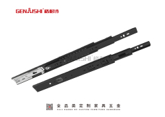 Full extension soft close ball bearing silde:SD-1045