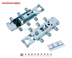 Hidden Heavy Duty ABS Cabinet Hanger Bracket