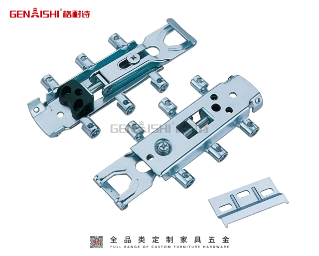 Hidden Heavy Duty ABS Cabinet Hanger Bracket