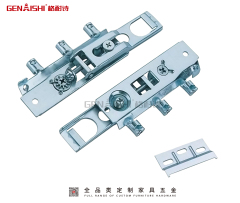 Hidden Heavy Duty ABS Cabinet Hanger Bracket