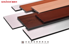 PVC Cabinet Skirting Board