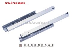 1D Handle Full Extension Undermount Slide SD-1301F