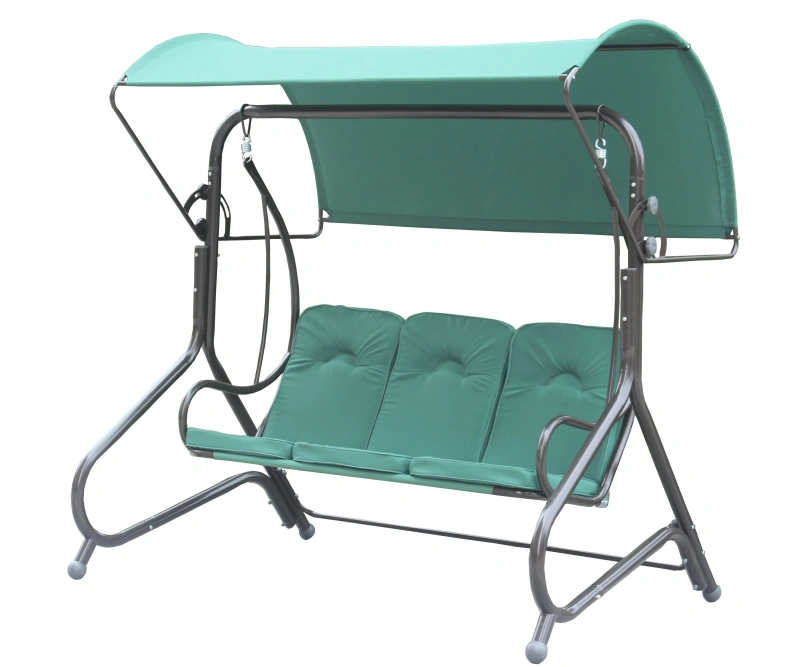 3 seat swing chair garden swing chair outdoor hanging chair hollywood schaukel patio swings