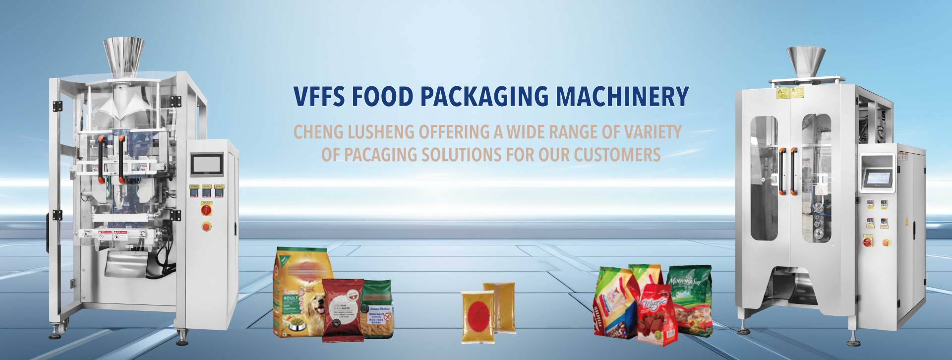 VFFS Food Packaging Machinery