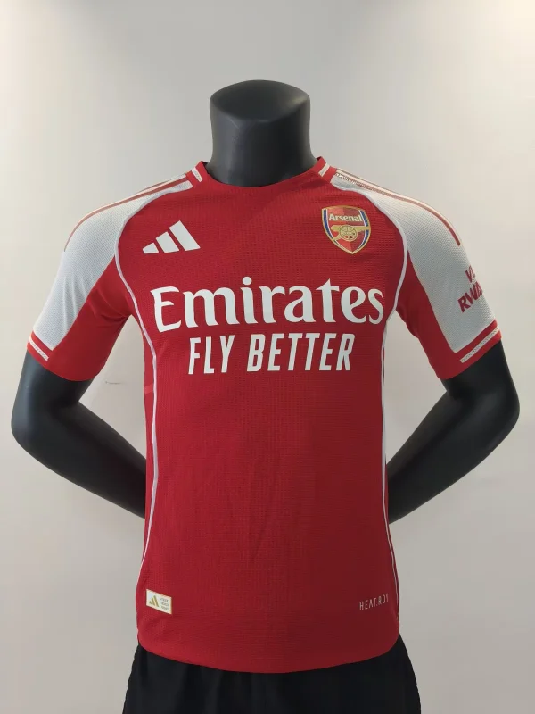 25-26 Arsenal home
