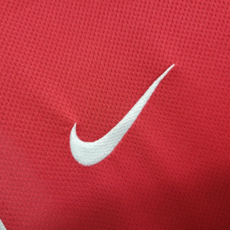Retro 11-12 Arsenal 125th Anniversary Home
